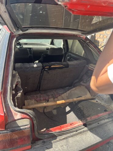 Honda: Honda Accord: 1994 г., Седан — 10