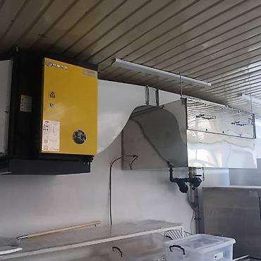 Установка вытяжек и вентиляции: Вентиляция вытяжка решетки фасадные панели воздуховоды рекуператор — 11