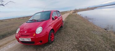 Daewoo: Daewoo Matiz: 2004 г., 0.8 л, Механика, Бензин, Хэтчбэк