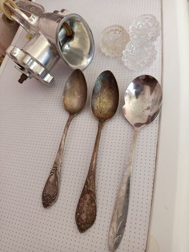 Digər süfrə ləvazimatları: Metbex üçün əlverişli mətbəx dəsti. Dəstə stolüstü bərkitməli mexaniki -da lalafo.az — 14 Digər süfrə ləvazimatları: Metbex üçün əlverişli mətbəx dəsti. Dəstə stolüstü bərkitməli mexaniki — 14