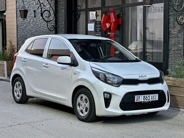 Toyota: Kia Morning: 2019 г., 1 л, Автомат, Бензин, Хэтчбэк