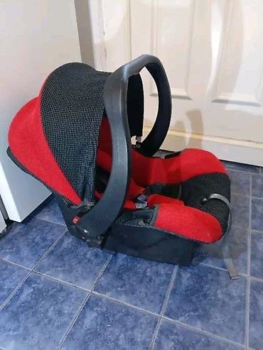 mts kids: Auto-sedište/nosiljka za bebe - Tip: autosedište za novorođenče — 1