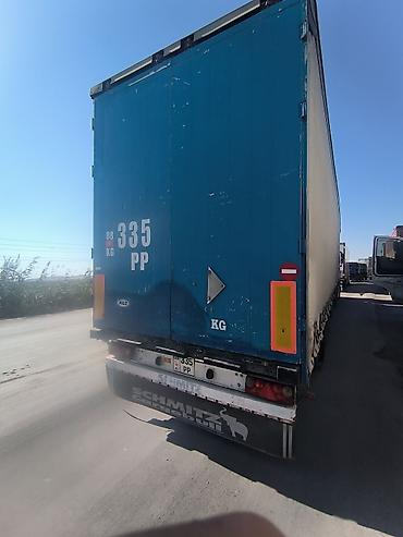 Прицепы и полуприцепы: Прицеп, Schmitz Cargobull, Тентованный, 8 т, Б/у — 4