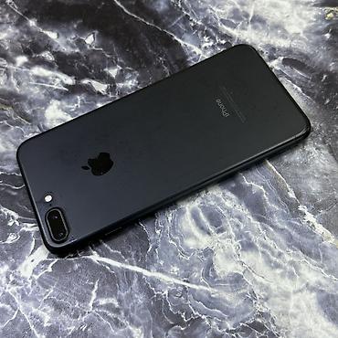 Apple iPhone: IPhone 7 Plus, Б/у, 128 ГБ, Черный, Чехол, 100 % — 3