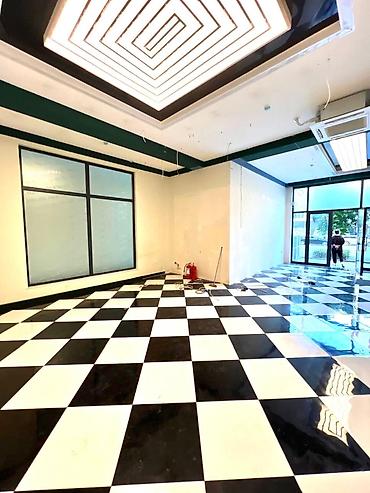 Коммерческая недвижимость: Azadlıq prospektində 77 m² obyekt icarəyə verilir Yer: Nəsimi — 2