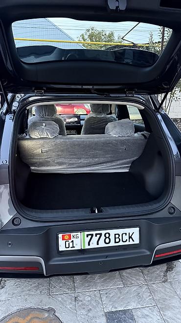 серый gac aion s: Changan Qiyuan Q05: 2026 г., 1.5 л, Автомат, Электромобиль, Универсал — 6