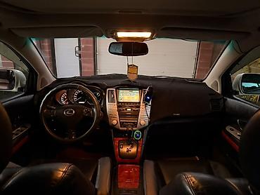 avalon 2017: Lexus RX: 2005 г., 3 л, Автомат, Газ, Кроссовер — 4