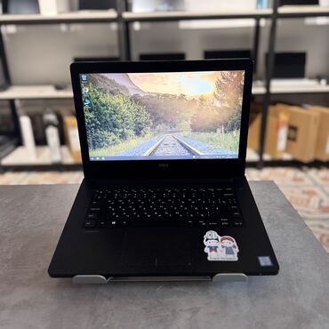 16gb ddr4: Ультрабук, Dell, 8 ГБ ОЭТ, Intel Core i5, 14 ", Колдонулган, Татаал эмес тапшырмалар үчүн, эс тутум SSD