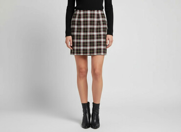 spodnice lidl: Women`s skirt, size L