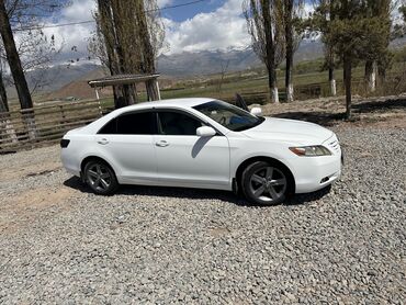 люк на камри: Toyota Camry: 2007 г., 2.4 л, Автомат, Газ