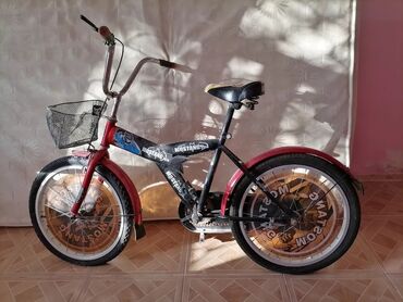 velosiped 27 5: İşlənmiş Uşaq velosipedi Ödənişli çatdırılma