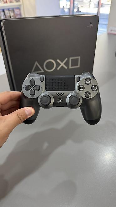 Sony PlayStation: PlayStation 4 Slim 1TB Days Of Play Limited Edition бу ☑️ В очень — 2