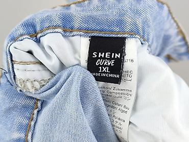 denim george: Shein Curve, Szorty damskie, rozmiar XL — 4