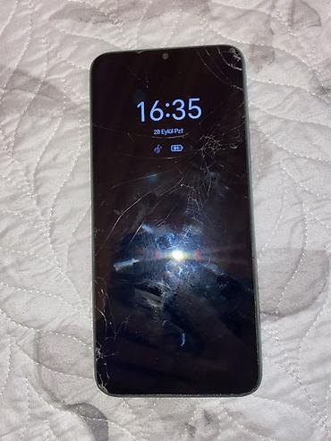 Mobil telefonlar: Honor X6b, 128 GB, rəng - Qara, Qırıq — 5