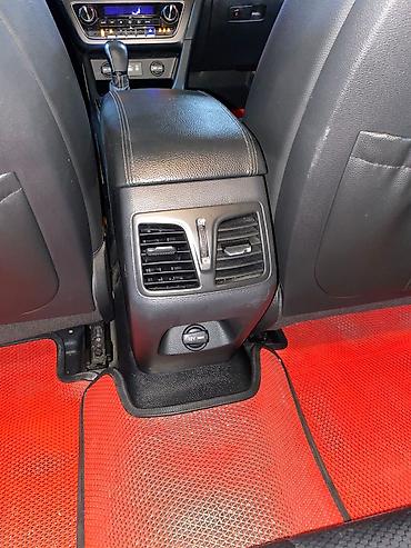 Hyundai: Hyundai Sonata: 2022 г., 2 л, Автомат, Газ, Седан — 4