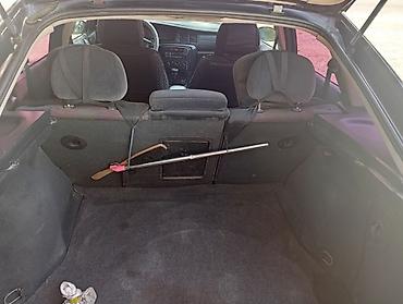опель вектра с: Opel Vectra: 2000 г., Хэтчбэк — 9