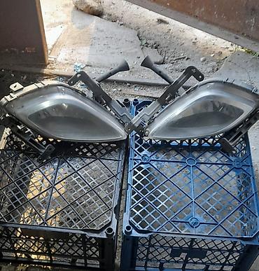 Avtoelektronika: Hundai Elantra ön faralar dumannı fara və abrisovka hamısı 150 azn — 2