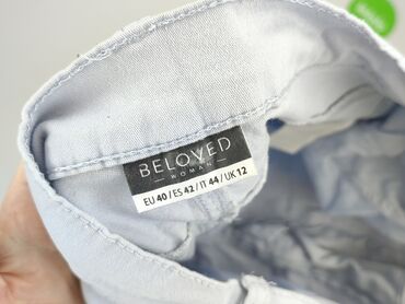 Jeansy: Beloved, Jeansy damskie, L — 4
