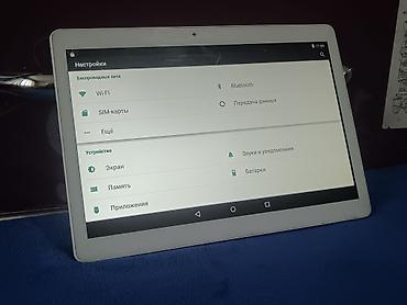 Планшеты: Планшет, Lenovo, память 128 ГБ, 9" - 10", 4G (LTE), Б/у, Классический цвет - Белый — 11