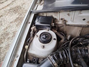 Daewoo: Daewoo Lanos: 2000 г., 1.5 л, Автомат, Газ, Седан — 6