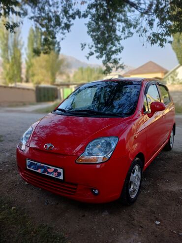 кузовной домкрат: Daewoo Matiz: 2007 г., 0.8 л, Автомат, Бензин, Хэтчбэк