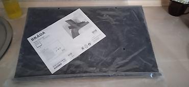 notebook: Новая подставка Брэда под ноутбук, фирма Ikea, длина 45см, высота — 1