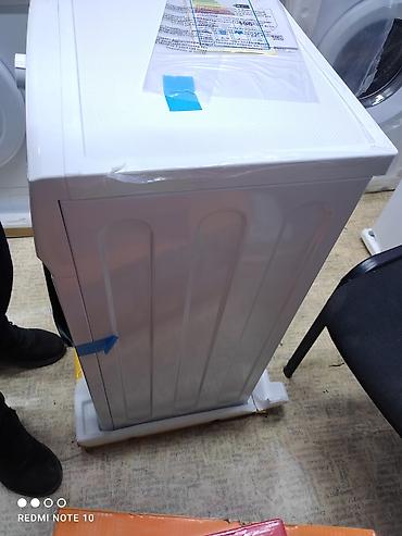 400: Стиральная машинка Midea MFN60-S1003W Основные характеристики Тип — 4