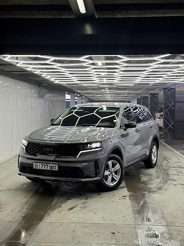 Kia: Kia Sorento: 2022 г., 2.5 л, Бензин, Кроссовер — 5