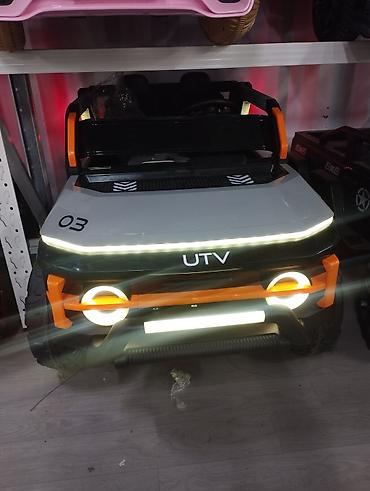 Толокары: Детские каталки и квадроциклы (несколько моделей) Описание: - Яркие — 8