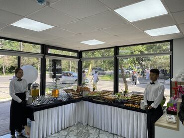 Выездные банкеты: Организация -Фуршет -Кофе Брейк -Кейтеринг -Выездные банкеты -Услуги — 4