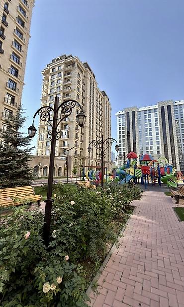 Продажа квартир: 2 комнаты, 54 м², Ала-Арча ТРЦ Элитка, 7 этаж, Евроремонт — 9