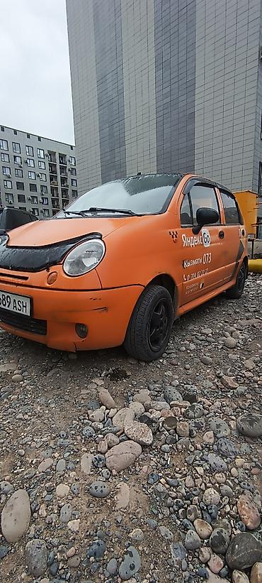down pipe: Daewoo Matiz: 2014 г., 0.8 л, Механика, Бензин — 9