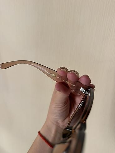 pull beer: Солнцезащитные очки очки, Женские, Квадратные, Оригинал, Б/у — 7