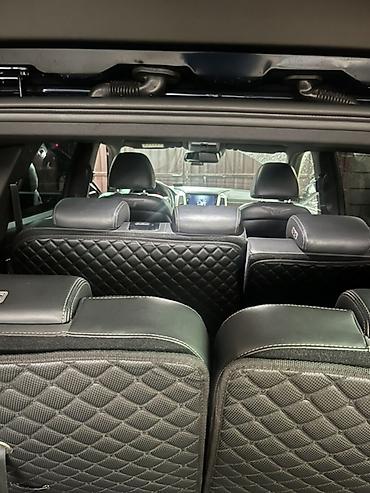 Ssangyong: Ssangyong Rexton: 2018 г., Внедорожник — 13