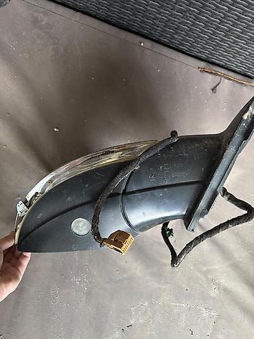 Аксессуары и тюнинг: Volkswagen Touareg 2007-2010 Sağ Yan Güzgüsü Original Volkswagen — 1