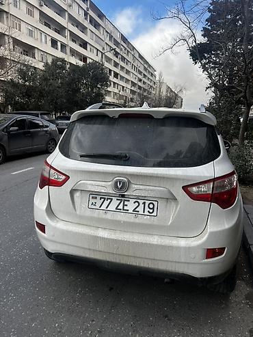 audi 6: Changan CS35: 1.6 l | 2015 il 170000 km Krossover — 3
