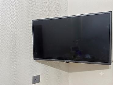 masallı electronics: İşlənmiş Televizor LG LED ekran 32" Ünvandan götürmə — 1