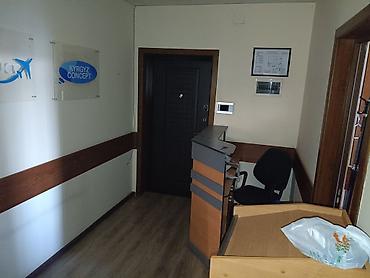 Продажа офисов: Продажа офисов 123 м², С ремонтом, С мебелью, Многоэтажное здание, 3 этаж — 3