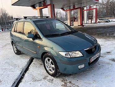 Mazda: Mazda PREMACY: 2001 г., 1.8 л, Автомат, Бензин, Минивэн — 6