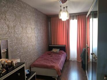 Yeni tikili: Bakıxanov qəs., 4 otaqlı, Yeni tikili, 113 kv. m — 3