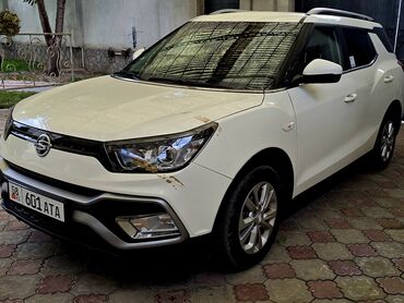 машинка расрочка: Ssangyong : 2019 г., 1.6 л, Типтроник, Бензин, Кроссовер