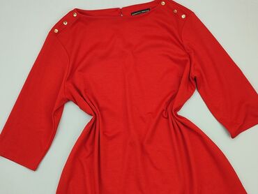 tanie sukienki wieczorowe czerwone: Sukienka, XL, Dorothy Perkins, stan - Bardzo dobry
