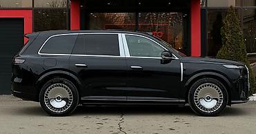 Voyah: Voyah : 2026 г. — 4