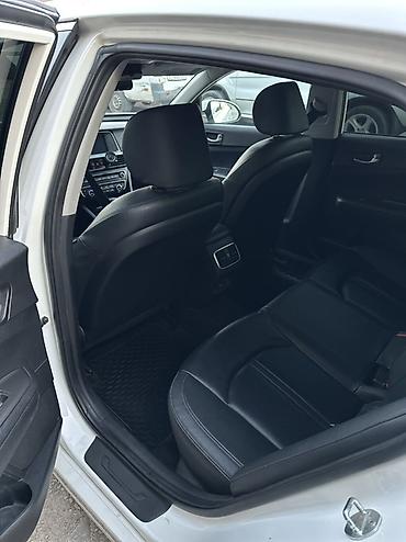 хендай соната dn8: Kia Optima: 2019 г., Газ, Седан — 8