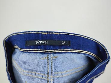 aplikacja sinsey: Sinsay, Jeansy damskie, rozmiar S — 4