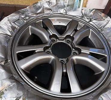 Покраска: Покраска и восстановление литых дисков - Полный цикл работ — 21