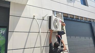 Ceiling-floor air condtioners: Сплит-система, Новый — 8