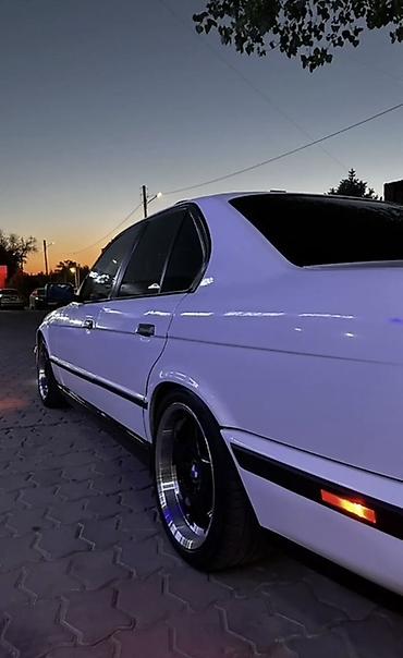 купить bmw: BMW 5 series: 1991 г., 2.8 л, Механика, Бензин, Седан — 8