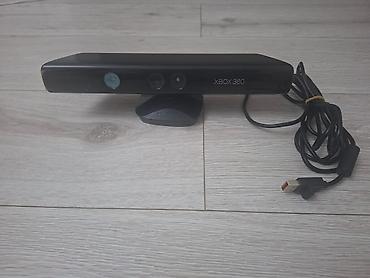 2100: Продаю Kinect для Xbox 360, состояние отличное, цена 2100 сом — 1