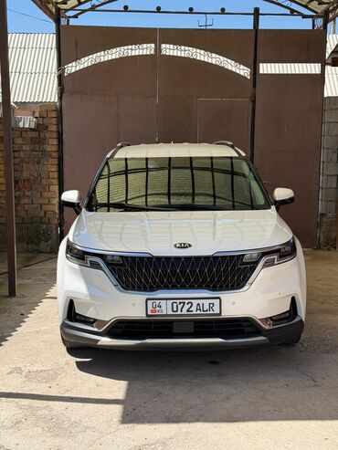 матиз 2020: Kia Carnival: 2020 г., 2.2 л, Автомат, Дизель, Минивэн